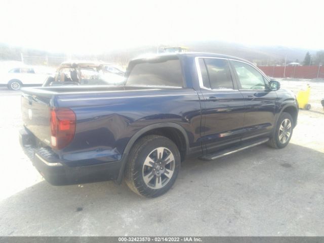 Photo 3 VIN: 5FPYK3F56HB006178 - HONDA RIDGELINE 