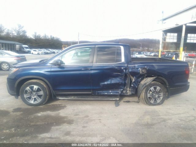 Photo 5 VIN: 5FPYK3F56HB006178 - HONDA RIDGELINE 