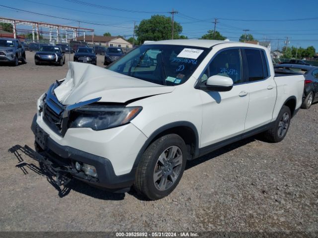 Photo 1 VIN: 5FPYK3F56HB021814 - HONDA RIDGELINE 