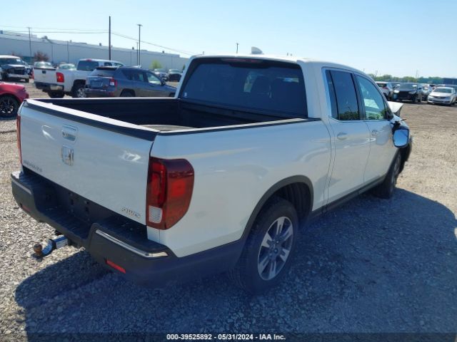 Photo 3 VIN: 5FPYK3F56HB021814 - HONDA RIDGELINE 