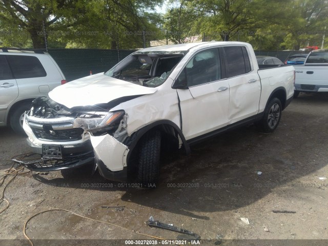 Photo 1 VIN: 5FPYK3F56HB036846 - HONDA RIDGELINE 