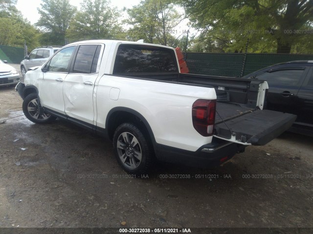 Photo 2 VIN: 5FPYK3F56HB036846 - HONDA RIDGELINE 