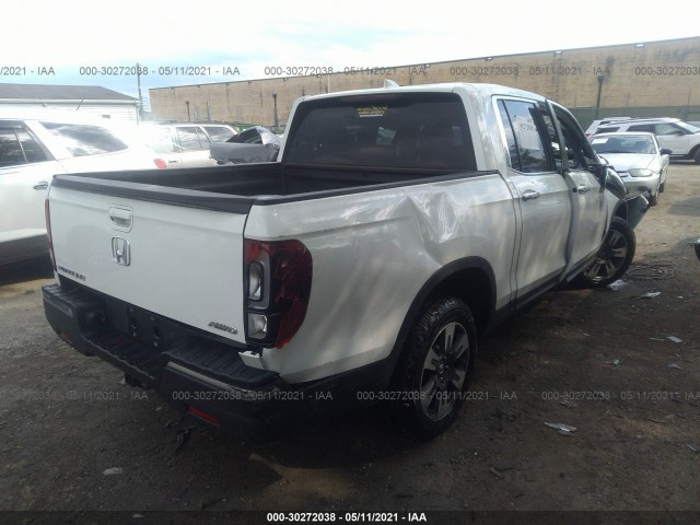 Photo 3 VIN: 5FPYK3F56HB036846 - HONDA RIDGELINE 