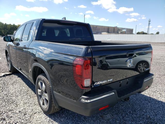 Photo 2 VIN: 5FPYK3F56JB009930 - HONDA RIDGELINE 