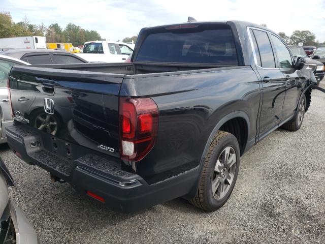 Photo 3 VIN: 5FPYK3F56JB009930 - HONDA RIDGELINE 