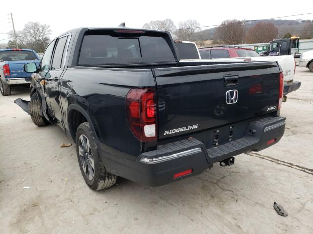 Photo 2 VIN: 5FPYK3F56KB013588 - HONDA RIDGELINE 