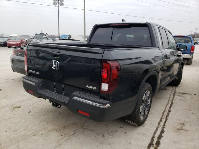 Photo 3 VIN: 5FPYK3F56KB013588 - HONDA RIDGELINE 