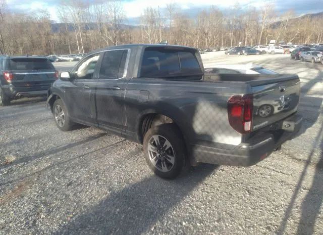 Photo 2 VIN: 5FPYK3F56KB018757 - HONDA RIDGELINE 