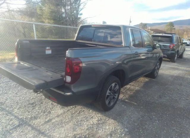 Photo 3 VIN: 5FPYK3F56KB018757 - HONDA RIDGELINE 