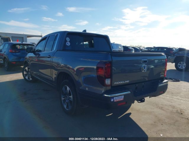 Photo 2 VIN: 5FPYK3F56KB021111 - HONDA RIDGELINE 