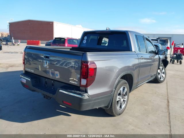 Photo 3 VIN: 5FPYK3F56KB021111 - HONDA RIDGELINE 