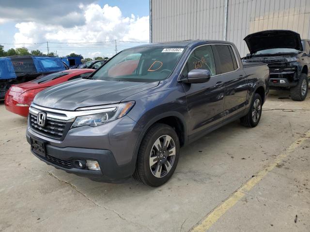 Photo 1 VIN: 5FPYK3F56KB034893 - HONDA RIDGELINE 