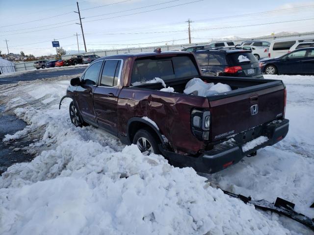 Photo 1 VIN: 5FPYK3F56KB041682 - HONDA RIDGELINE 