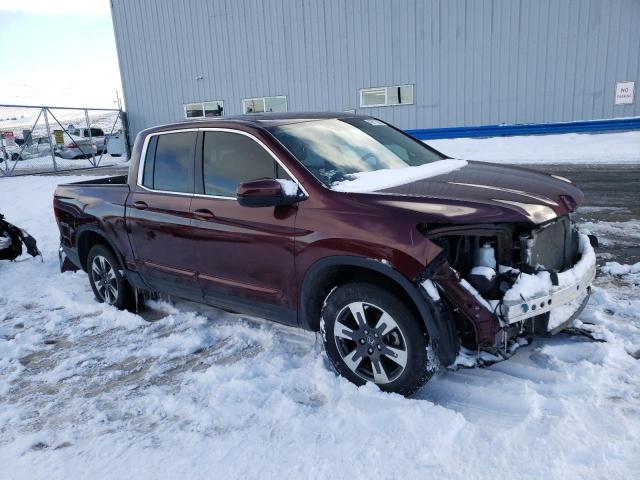 Photo 3 VIN: 5FPYK3F56KB041682 - HONDA RIDGELINE 