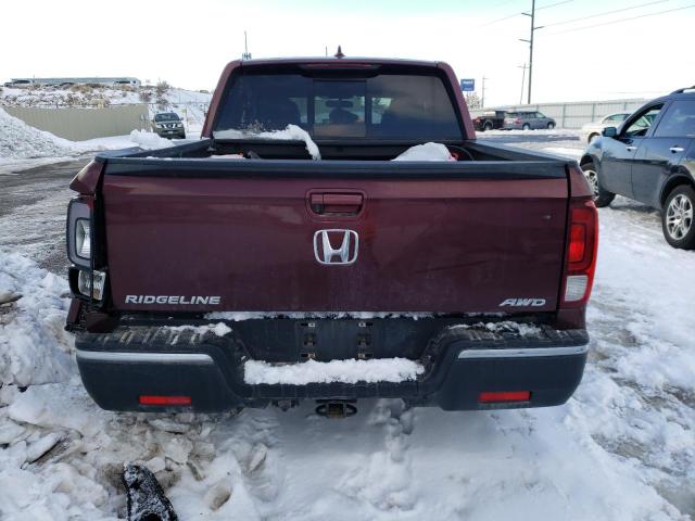 Photo 5 VIN: 5FPYK3F56KB041682 - HONDA RIDGELINE 