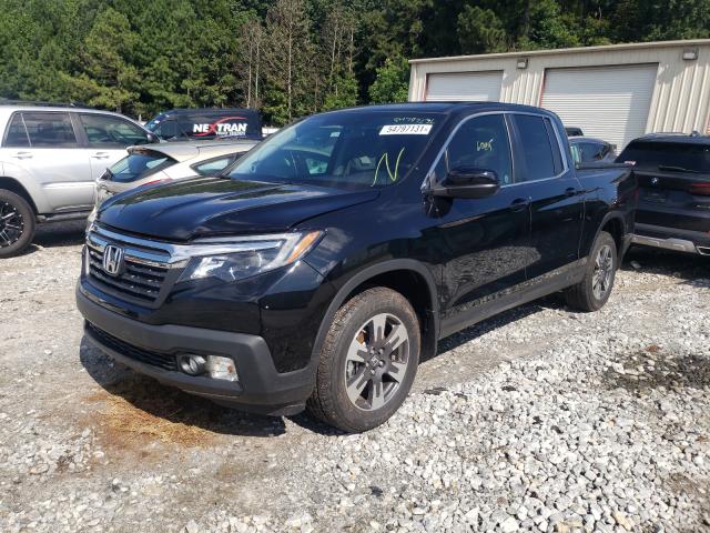 Photo 1 VIN: 5FPYK3F56KB048423 - HONDA RIDGELINE 