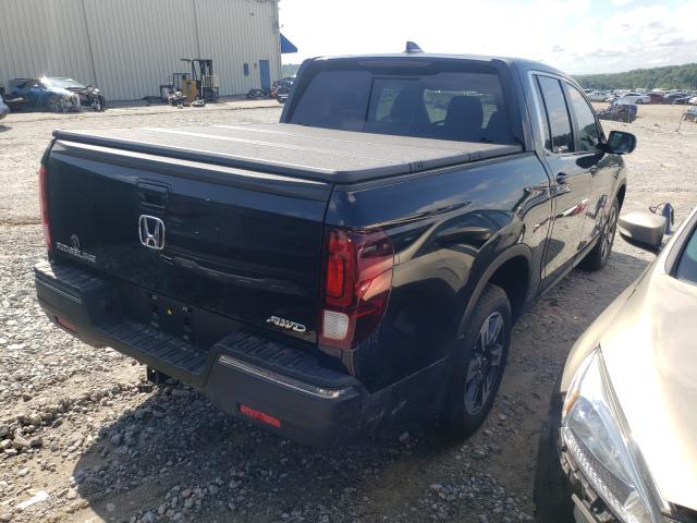 Photo 3 VIN: 5FPYK3F56KB048423 - HONDA RIDGELINE 