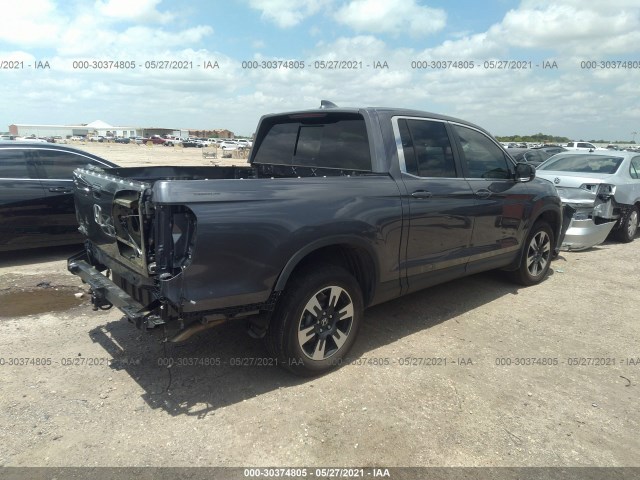 Photo 3 VIN: 5FPYK3F56LB019845 - HONDA RIDGELINE 