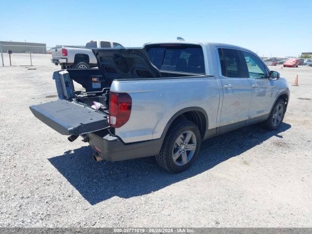 Photo 3 VIN: 5FPYK3F56MB016297 - HONDA RIDGELINE 