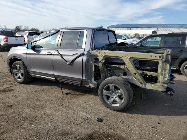 Photo 1 VIN: 5FPYK3F56MB016445 - HONDA RIDGELINE 