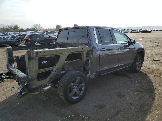 Photo 2 VIN: 5FPYK3F56MB016445 - HONDA RIDGELINE 