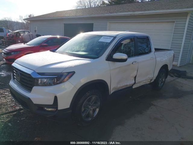 Photo 1 VIN: 5FPYK3F56NB002935 - HONDA RIDGELINE 