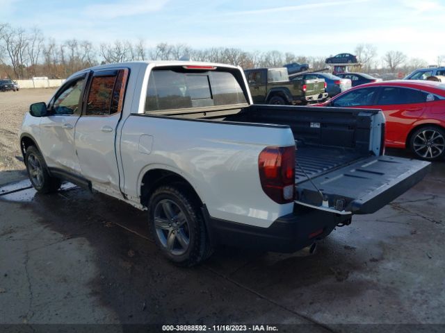 Photo 2 VIN: 5FPYK3F56NB002935 - HONDA RIDGELINE 