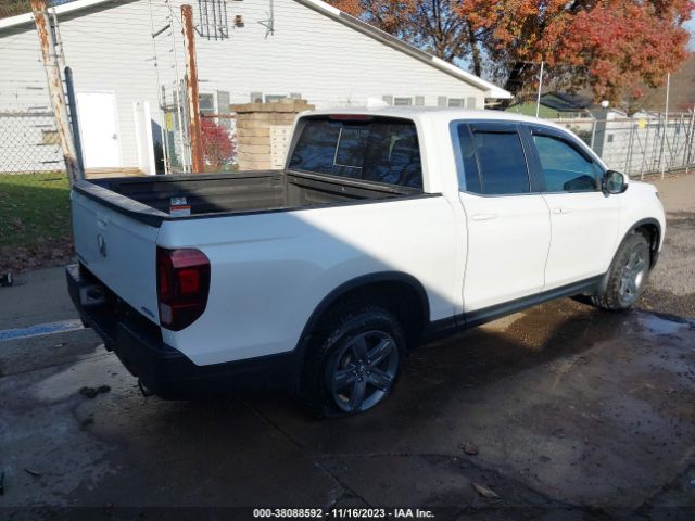 Photo 3 VIN: 5FPYK3F56NB002935 - HONDA RIDGELINE 