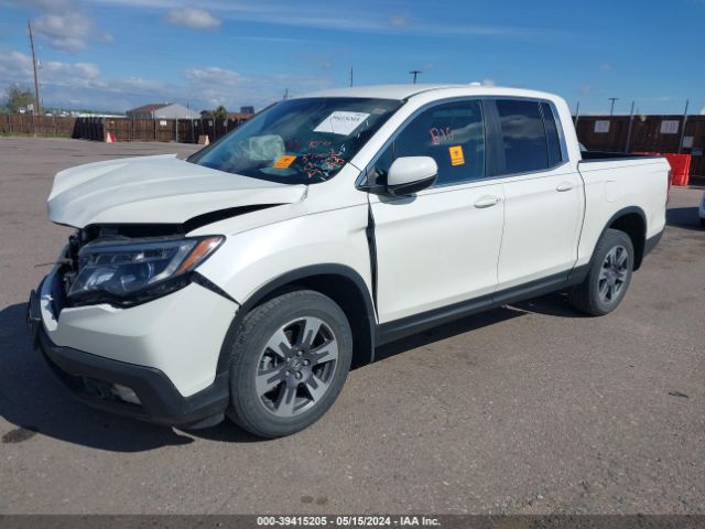 Photo 1 VIN: 5FPYK3F57HB003788 - HONDA RIDGELINE 