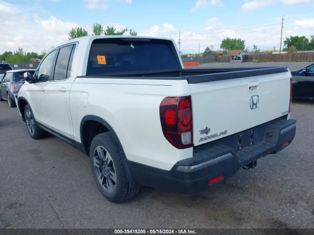 Photo 2 VIN: 5FPYK3F57HB003788 - HONDA RIDGELINE 