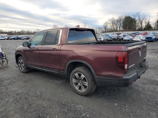 Photo 1 VIN: 5FPYK3F57HB015388 - HONDA RIDGELINE 