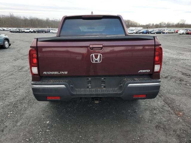 Photo 5 VIN: 5FPYK3F57HB015388 - HONDA RIDGELINE 