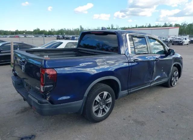 Photo 3 VIN: 5FPYK3F57HB028383 - HONDA RIDGELINE 