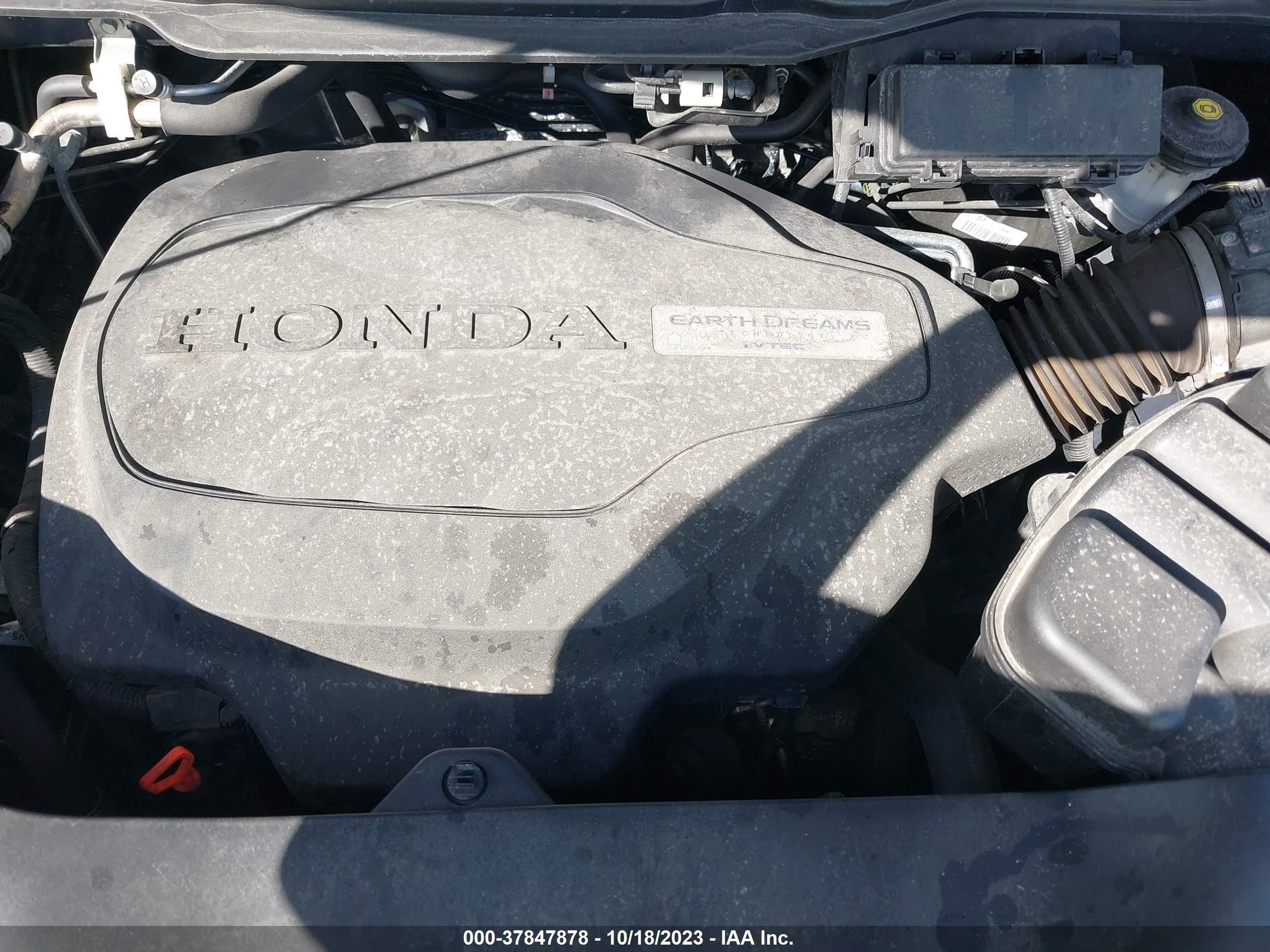 Photo 9 VIN: 5FPYK3F57HB028383 - HONDA RIDGELINE 