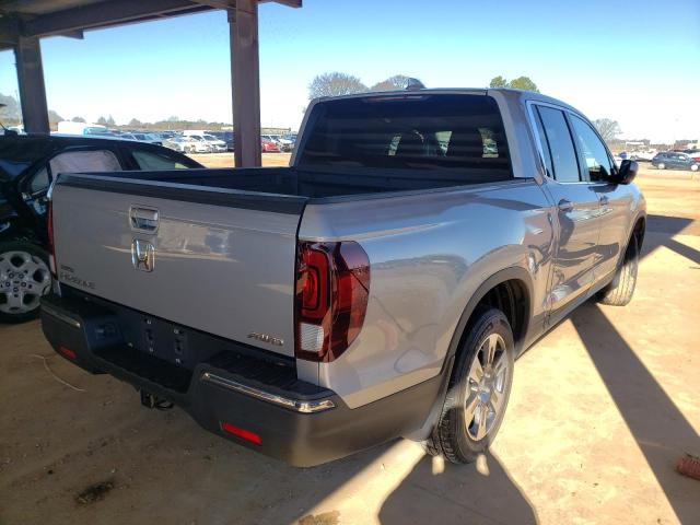 Photo 3 VIN: 5FPYK3F57JB017082 - HONDA RIDGELINE 