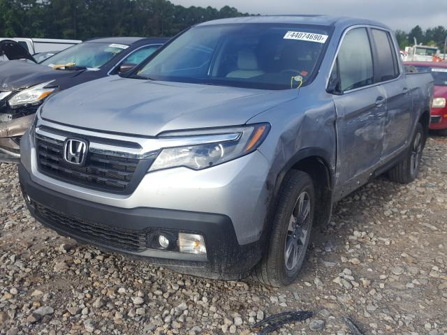 Photo 1 VIN: 5FPYK3F57KB012658 - HONDA RIDGELINE 