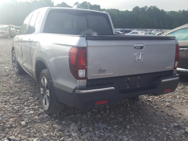 Photo 2 VIN: 5FPYK3F57KB012658 - HONDA RIDGELINE 