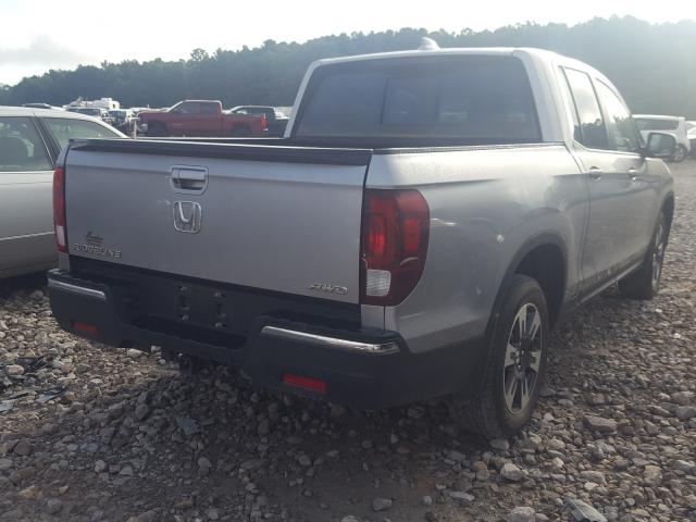 Photo 3 VIN: 5FPYK3F57KB012658 - HONDA RIDGELINE 