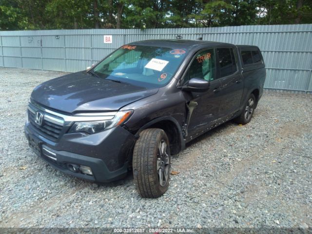 Photo 1 VIN: 5FPYK3F57KB022431 - HONDA RIDGELINE 