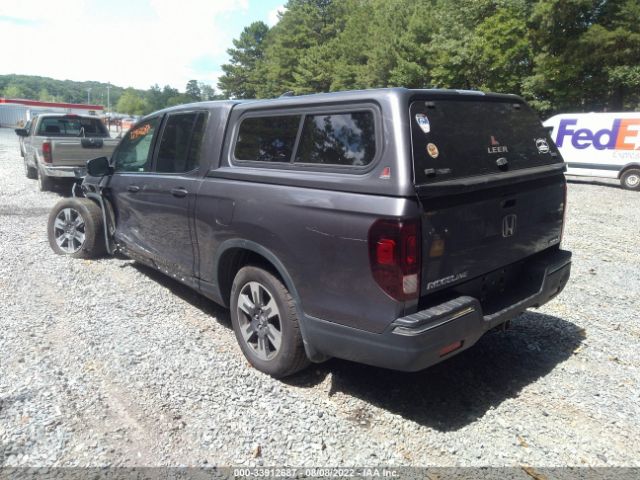 Photo 2 VIN: 5FPYK3F57KB022431 - HONDA RIDGELINE 