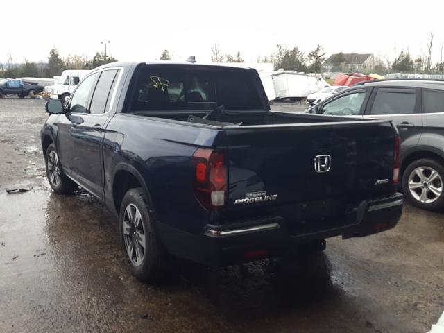 Photo 2 VIN: 5FPYK3F57KB023126 - HONDA RIDGELINE 