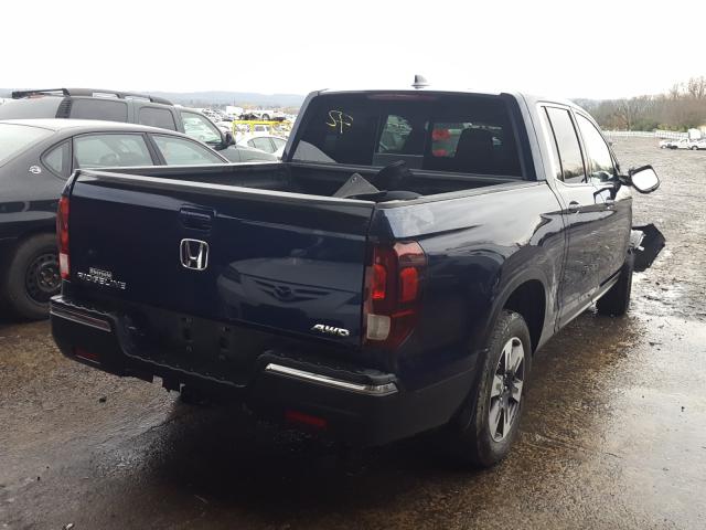 Photo 3 VIN: 5FPYK3F57KB023126 - HONDA RIDGELINE 