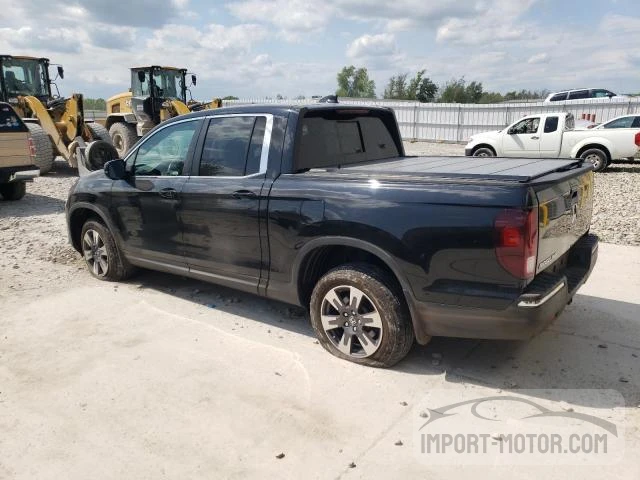 Photo 1 VIN: 5FPYK3F57KB029637 - HONDA RIDGELINE 