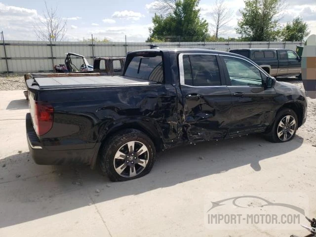 Photo 14 VIN: 5FPYK3F57KB029637 - HONDA RIDGELINE 