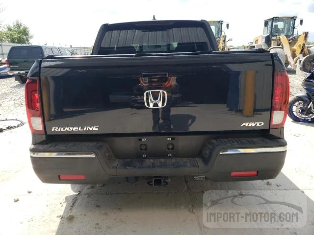 Photo 17 VIN: 5FPYK3F57KB029637 - HONDA RIDGELINE 