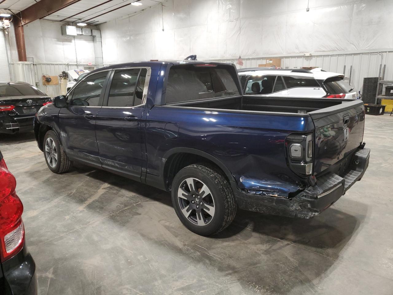 Photo 1 VIN: 5FPYK3F57KB039603 - HONDA RIDGELINE 