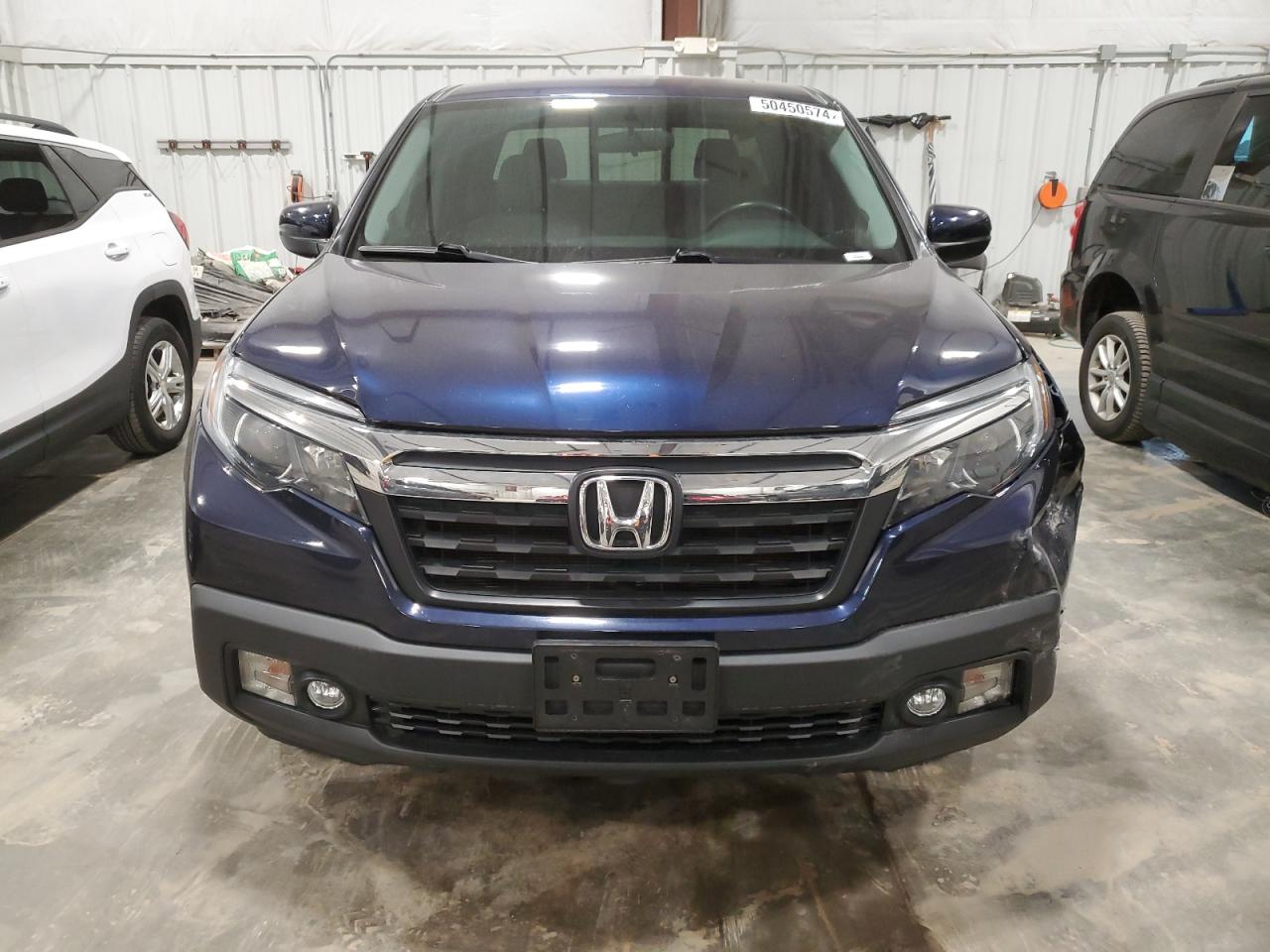 Photo 4 VIN: 5FPYK3F57KB039603 - HONDA RIDGELINE 