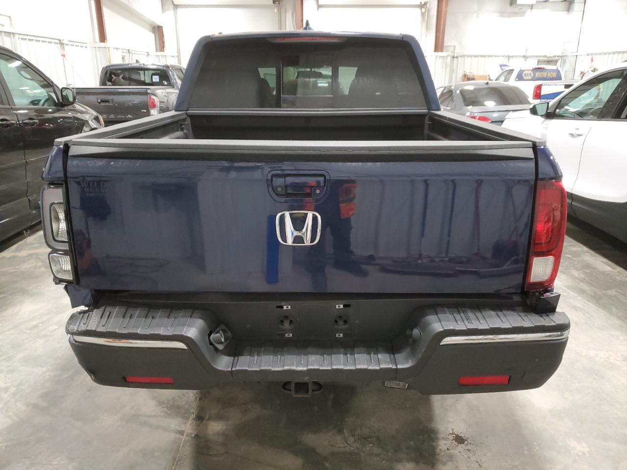 Photo 5 VIN: 5FPYK3F57KB039603 - HONDA RIDGELINE 