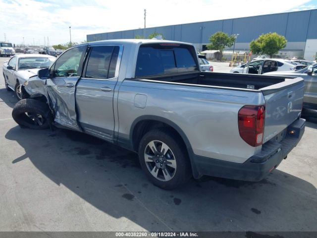 Photo 2 VIN: 5FPYK3F57KB045594 - HONDA RIDGELINE 