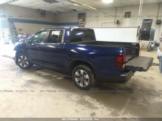 Photo 2 VIN: 5FPYK3F57KB048303 - HONDA RIDGELINE 